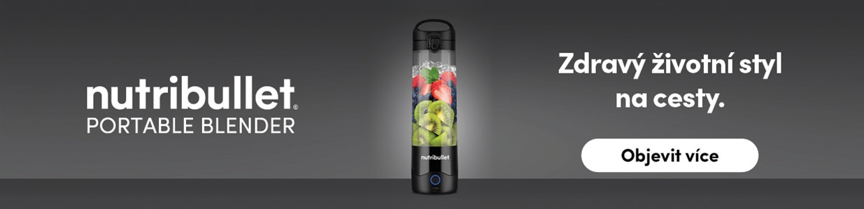 stolní mixér nutribullet portable